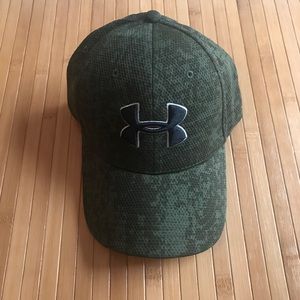Under Armour Fitted Camo Hat